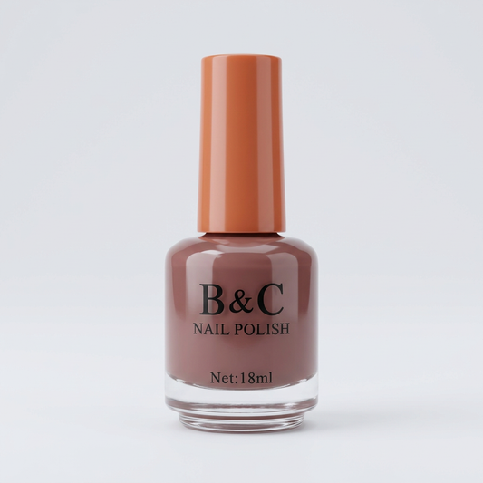 Llak thonjësh B&C Nails, 18ml, kodi i ngjyres 248 kozmetikë.