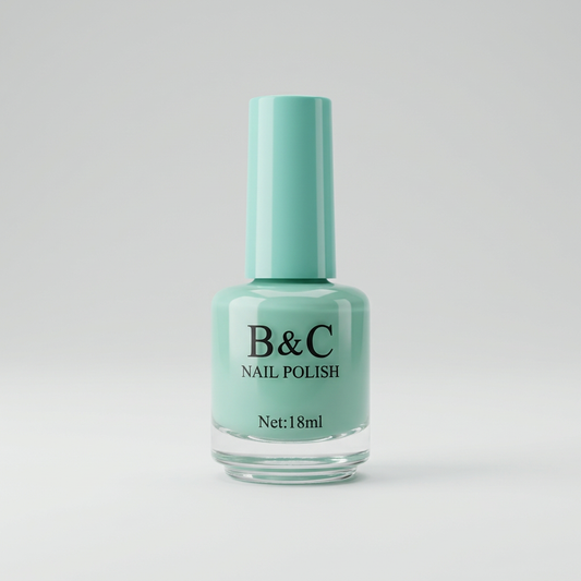 Llak thonjësh B&C Nails, 18ml, kodi i ngjyres 144 kozmetikë.