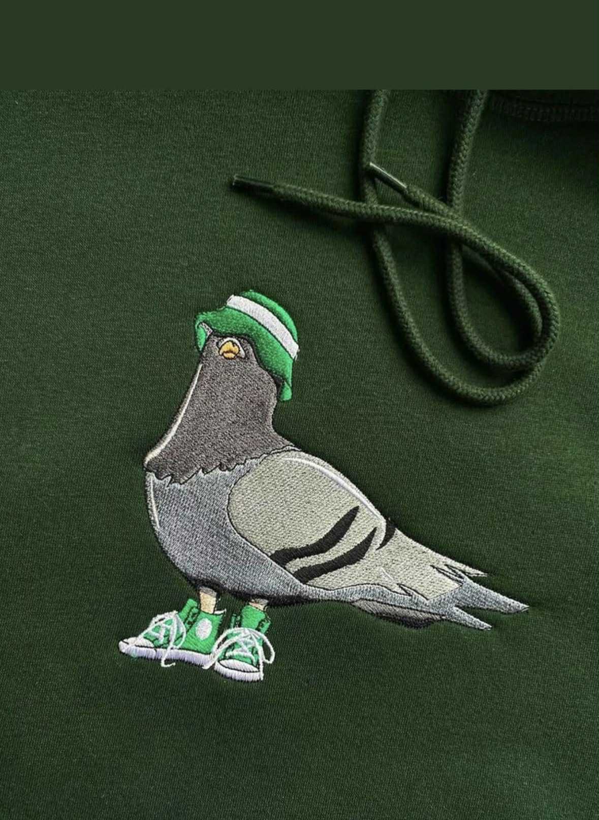 Veshje Unike me Personalizim Total – Shpreh Stilin Tënd! Duks me qepje me ngjyra S-M-L-XL-XXL.